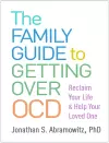 The Family Guide to Getting Over OCD cover