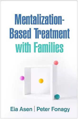 Mentalization-Based Treatment with Families cover