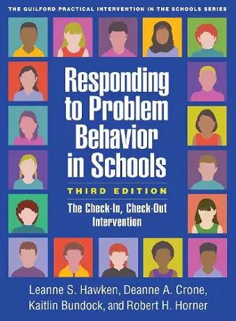 Responding to Problem Behavior in Schools, Third Edition cover