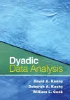 Dyadic Data Analysis cover