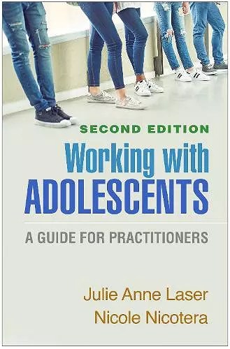 Working with Adolescents, Second Edition cover