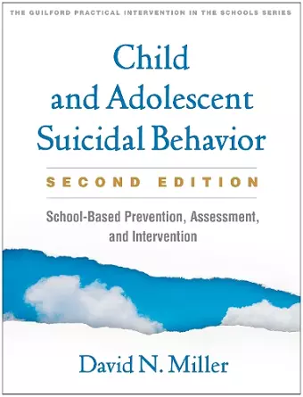 Child and Adolescent Suicidal Behavior, Second Edition cover