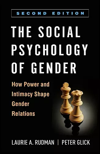 The Social Psychology of Gender, Second Edition cover