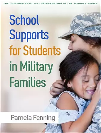 School Supports for Students in Military Families cover