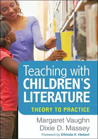 Teaching with Children's Literature cover