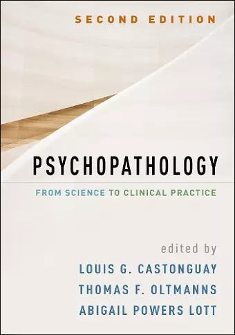 Psychopathology, Second Edition cover