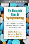 The Therapist's Guide to Psychopharmacology, Third Edition cover