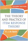 The Theory and Practice of Item Response Theory, Second Edition cover