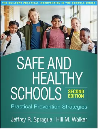 Safe and Healthy Schools, Second Edition cover