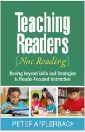 Teaching Readers (Not Reading) cover