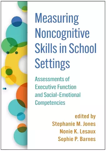 Measuring Noncognitive Skills in School Settings cover