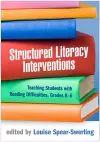 Structured Literacy Interventions cover