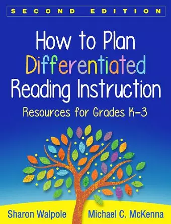 How to Plan Differentiated Reading Instruction, Second Edition cover