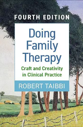 Doing Family Therapy, Fourth Edition cover