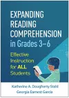 Expanding Reading Comprehension in Grades 3–6 cover