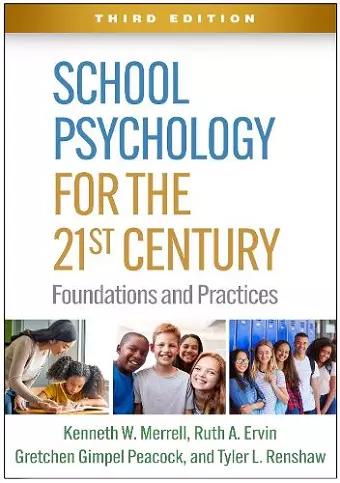 School Psychology for the 21st Century, Third Edition cover