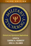 Military Psychology, Third Edition cover