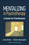 Mentalizing in Psychotherapy cover