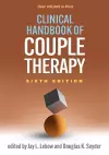 Clinical Handbook of Couple Therapy, Sixth Edition cover