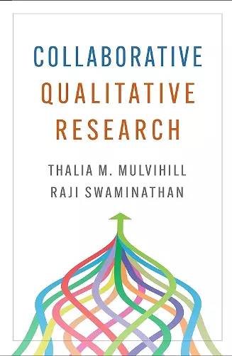 Collaborative Qualitative Research cover