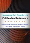 Assessment of Disorders in Childhood and Adolescence, Fifth Edition cover