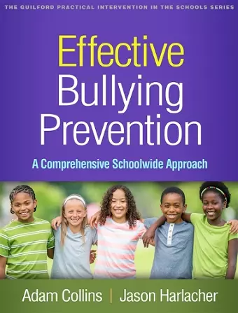 Effective Bullying Prevention cover