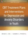 CBT Treatment Plans and Interventions for Depression and Anxiety Disorders in Youth cover
