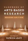 Handbook of Arts-Based Research, Second Edition cover