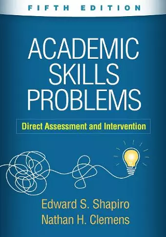 Academic Skills Problems, Fifth Edition cover