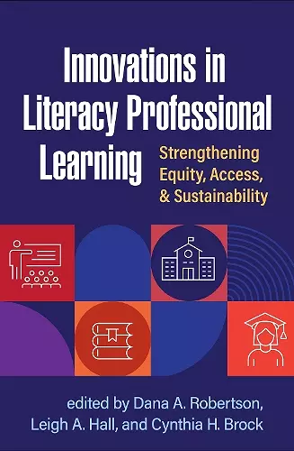 Innovations in Literacy Professional Learning cover