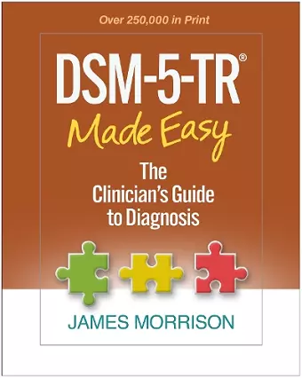 DSM-5-TR® Made Easy cover