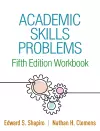 Academic Skills Problems Fifth Edition Workbook cover