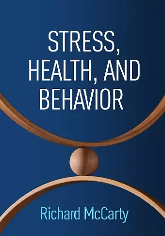 Stress, Health, and Behavior cover