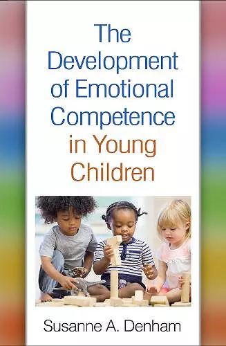 The Development of Emotional Competence in Young Children cover