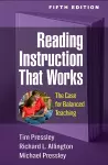 Reading Instruction That Works, Fifth Edition cover