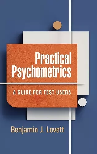 Practical Psychometrics cover