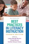 Best Practices in Literacy Instruction, Seventh Edition cover