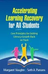 Accelerating Learning Recovery for All Students cover