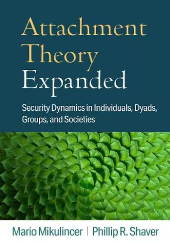 Attachment Theory Expanded cover