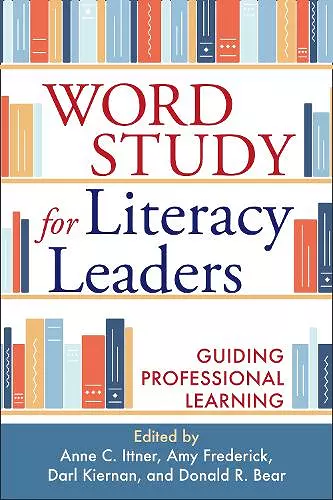 Word Study for Literacy Leaders cover