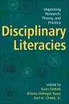 Disciplinary Literacies cover