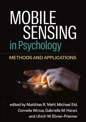 Mobile Sensing in Psychology cover