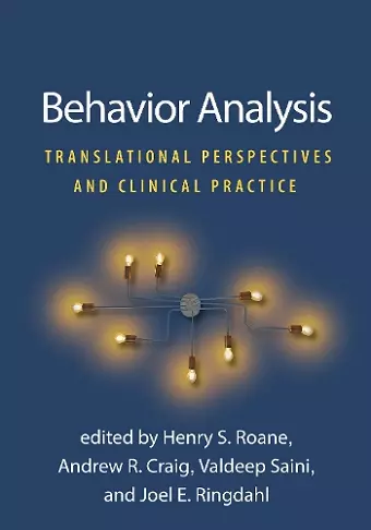 Behavior Analysis cover