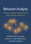 Behavior Analysis cover