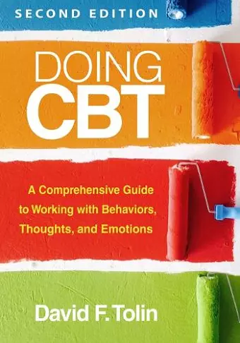 Doing CBT, Second Edition cover