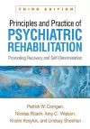 Principles and Practice of Psychiatric Rehabilitation, Third Edition cover