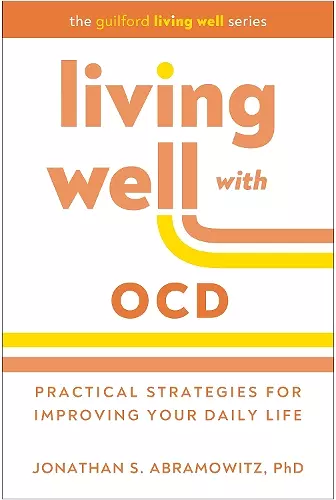 Living Well with OCD cover