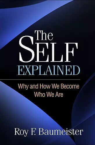 The Self Explained cover