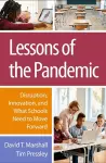 Lessons of the Pandemic cover