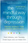 The Mindful Way through Depression, Second Edition cover